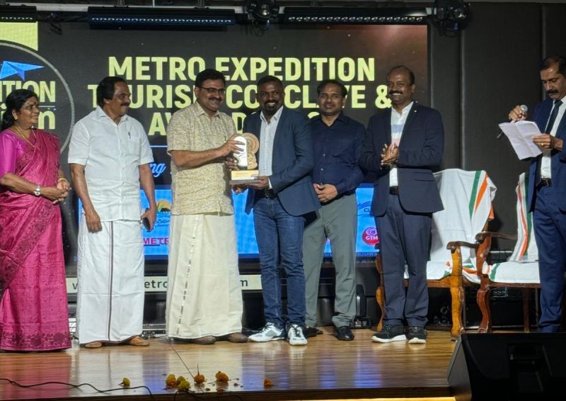 News Photo 2 - Germany - Otta Nottathil - metro_expedition_international_tourism_award_rajeshpillai
