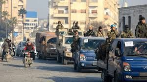 News Photo 1 - Other Countries - Otta Nottathil - syria_rebels_nearing_CAPITAL