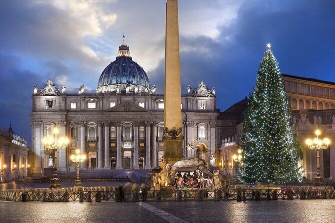 News Photo 1 - Europe - Otta Nottathil - x_mas_tree_nativity_show_opened_vatican