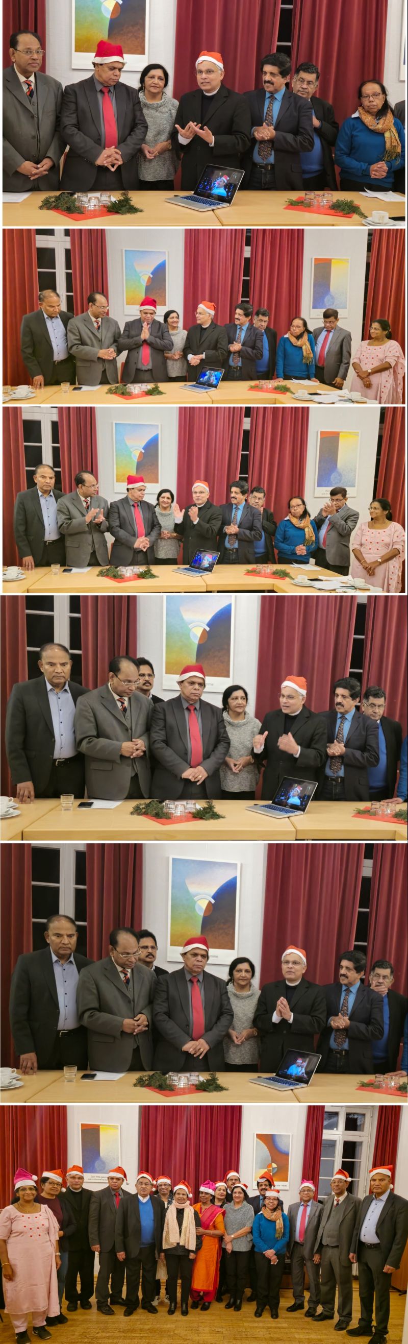 News Photo 2 - Germany - Otta Nottathil - X_Mas_album_athipoojithamam_Christmas_released_kumpil_Creations