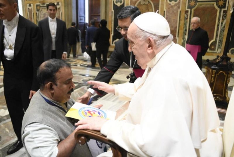 News Photo 1 - Europe - Otta Nottathil - pope_vatican_logo