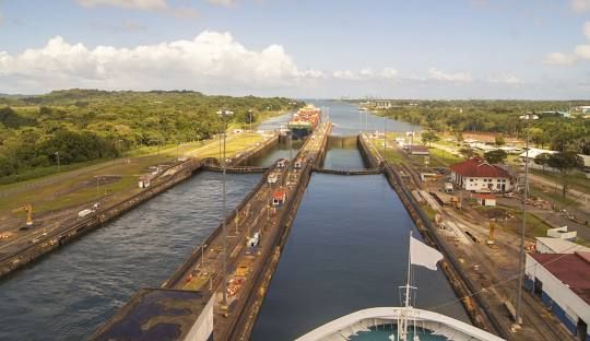 News Photo 1 - America - Otta Nottathil - no_talks_on_canal_panama_president