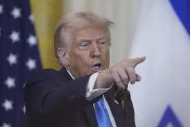 News Photo 1 - America - Otta Nottathil - trump_wants_yo_takeowver_gaza_now