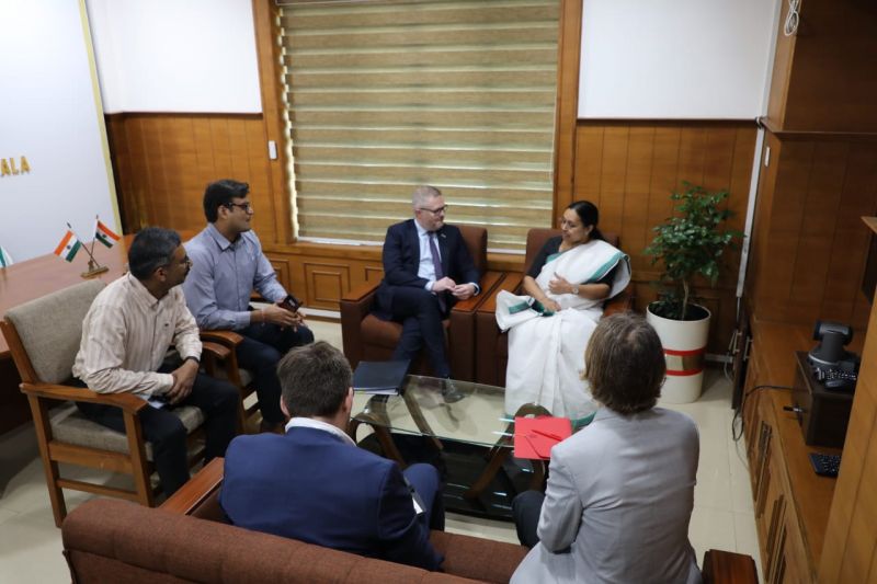 News Photo 1 - U.K. - Otta Nottathil - wales_malayalees_opportunities