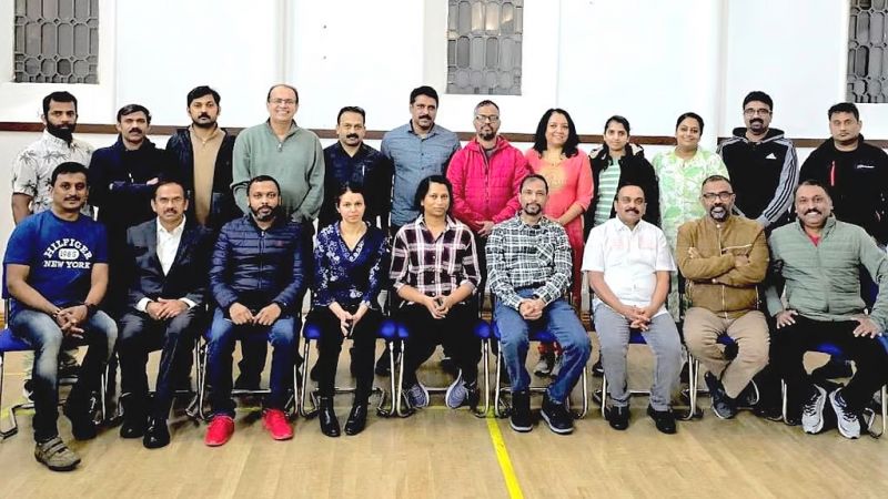 News Photo 1 - U.K. - Otta Nottathil - limca_officebearers