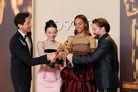News Photo 1 - America - Cinema - oscar_2025