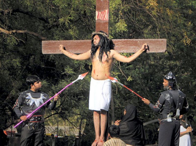 News Photo 1 - Europe - Samakaalikam - karfritaggoodfriday