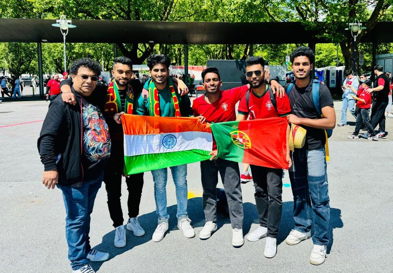 Photo #1 - Germany - Sports - malayalee_touch_euro_cup_2024