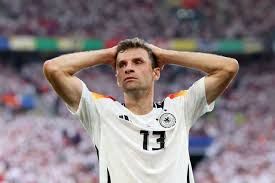 Photo #1 - Germany - Sports - muller_last_match