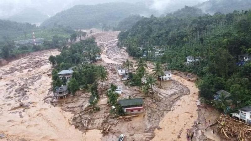 Photo #1 - India - Otta Nottathil - landslide_catastrophe_wayanad_death_135_people