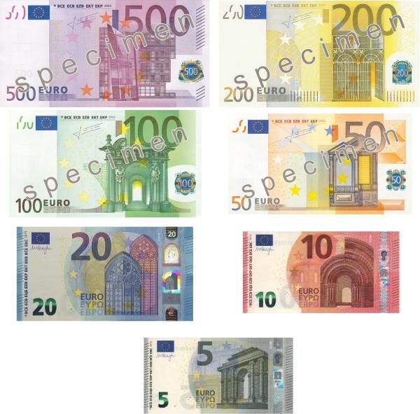 Photo #1 - Europe - Otta Nottathil - fake_euro_notes_europol_caught_italy