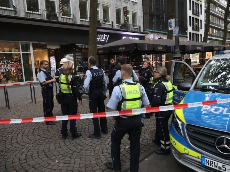 Photo #1 - Germany - Otta Nottathil - diskothek_explosion_cologne