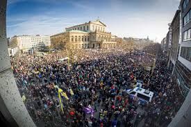 Photo #1 - Germany - Otta Nottathil - demo_gegen_afd_in_munich