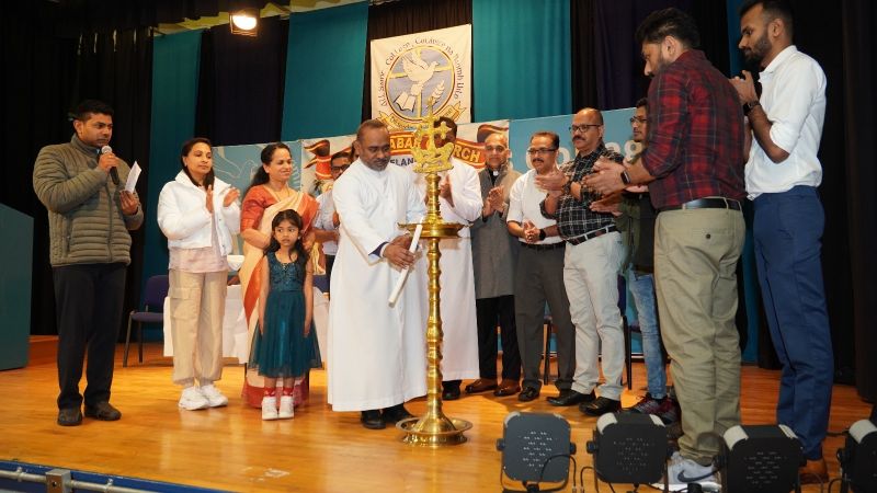 Photo #1 - Europe - Otta Nottathil - bible_fest_syro_malabar_community_belfast