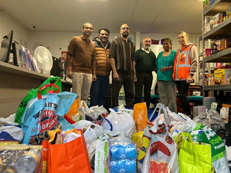 News Photo 1 - U.K. - Otta Nottathil - BMA_food_donation_camp_on_2_nd_oct_gamdhi_jayanthi_2026
