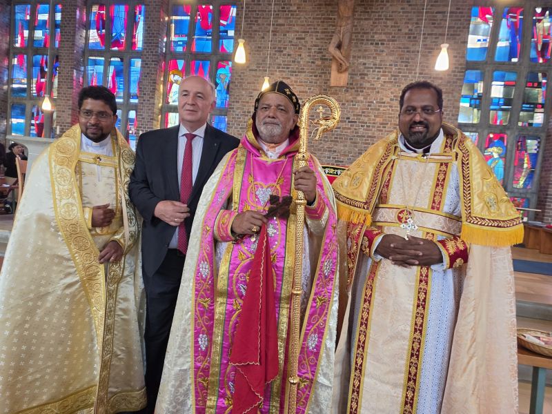 Germany - Otta Nottathil - 96_th_reunion_celebration_malankara_catholic_community_germany_2026 News Photo 2 - Germany - Otta Nottathil - 96_th_reunion_celebration_malankara_catholic_community_germany_2026